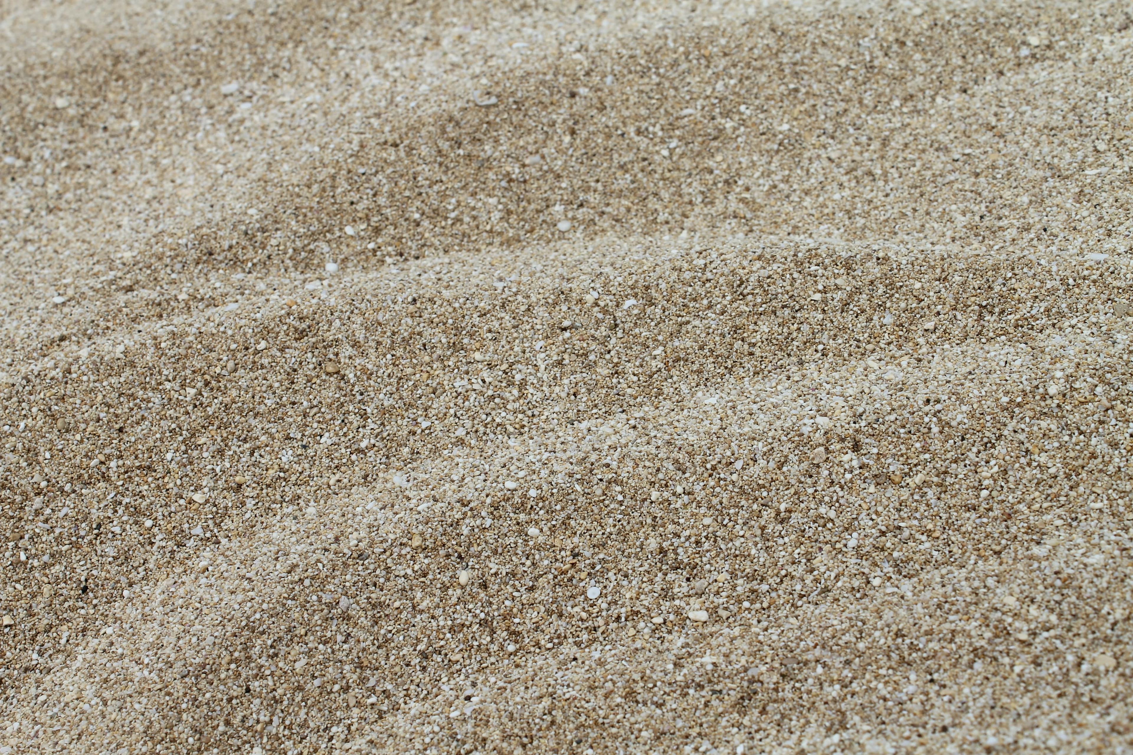 Sand